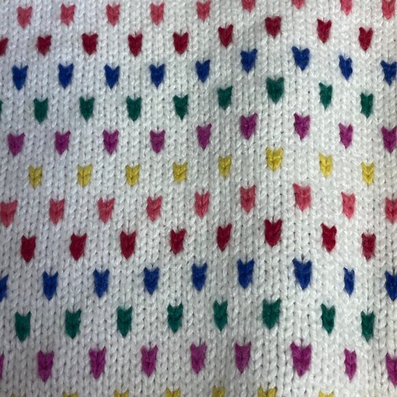 NWOT Talbot's Women's 3X Multicolor Knit Sweater - Picture 4 of 8